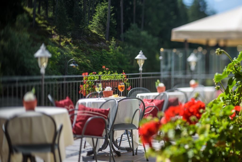 Aparthotel Wellness Villa Di Bosco Tesero Kültér fotó