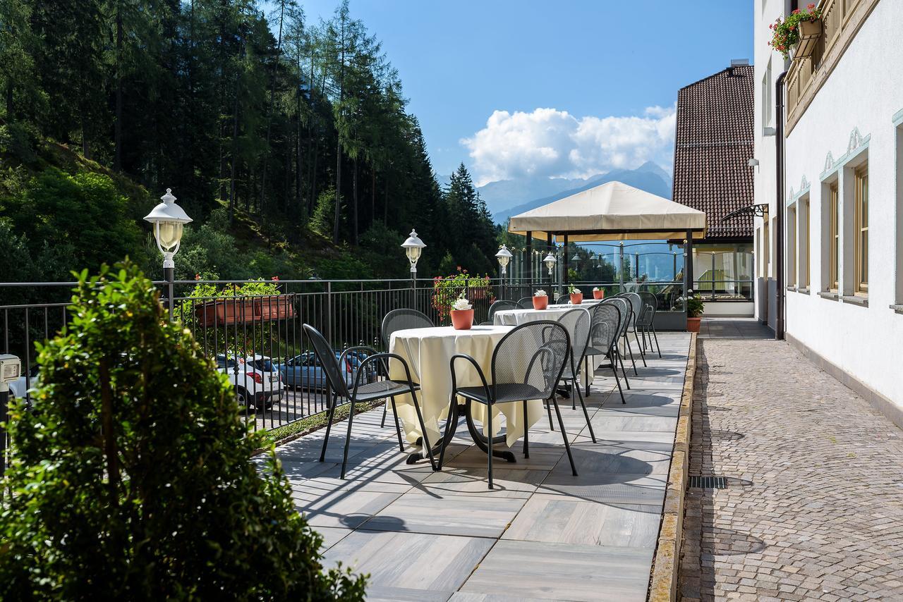 Aparthotel Wellness Villa Di Bosco Tesero Kültér fotó